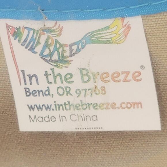 BEACH WALK Harmony In Motion Wind Spin Duet Garden Decor In the Breeze NIP - Picture 9 of 9